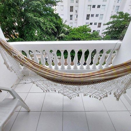 Ap 02 Dorms - Enseada - Com Sacada, Ar-Cond, Wi-Fi, 01 Vaga, Lado Praia Гуаружа Екстер'єр фото