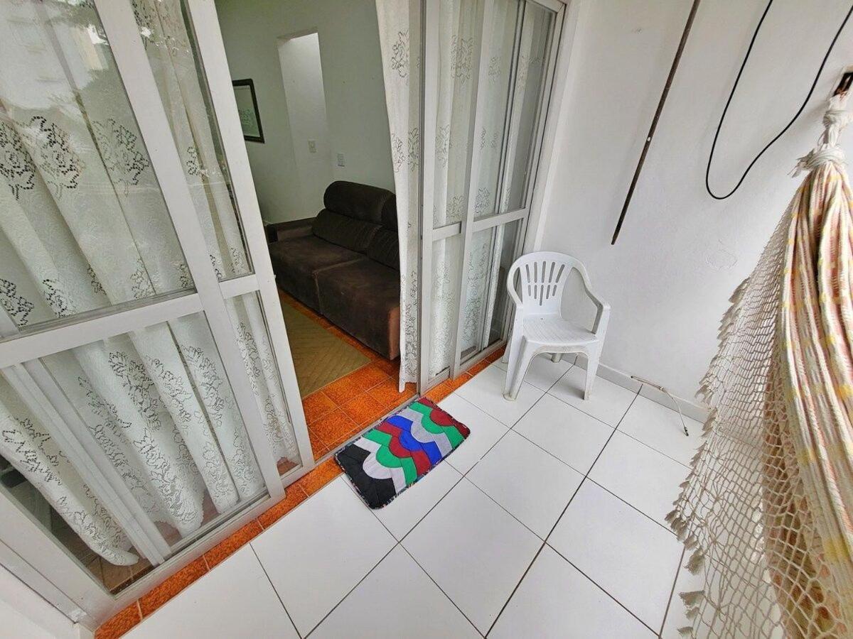 Ap 02 Dorms - Enseada - Com Sacada, Ar-Cond, Wi-Fi, 01 Vaga, Lado Praia Гуаружа Екстер'єр фото